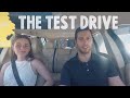 Vlog #2 - The test drive | Stuck in a thunderstorm!