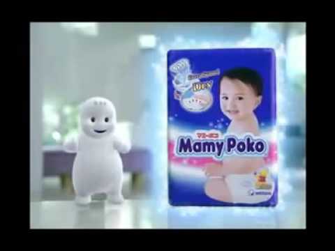 Mamy Poko Tape at Phaom.com - YouTube