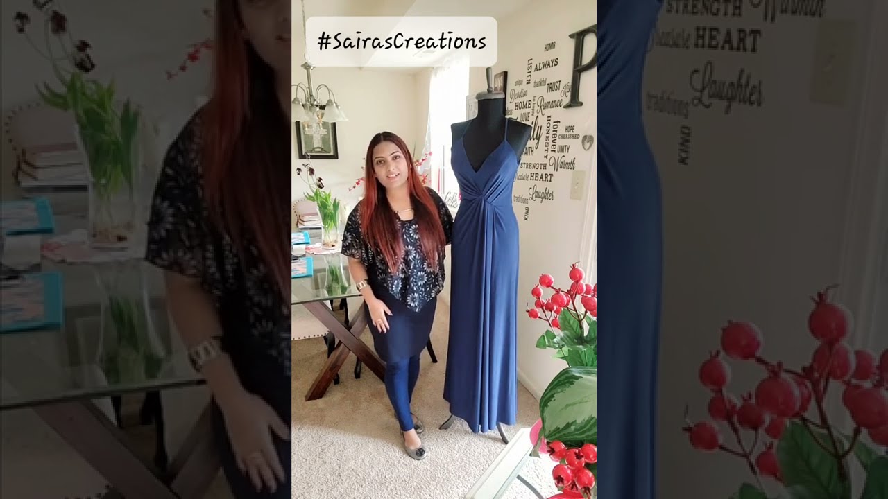 Bridesmaid Dress Alterations 👗 YouTube