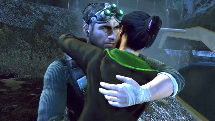 Splinter Cell: Conviction cranks the action - The Globe and Mail
