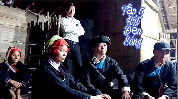 Số 5 Ghiệu Lụ Ngoàn Hát Đối Đáp Tại Đám Cưới Nà Màu ✓ Kết Nối Bốn Phương