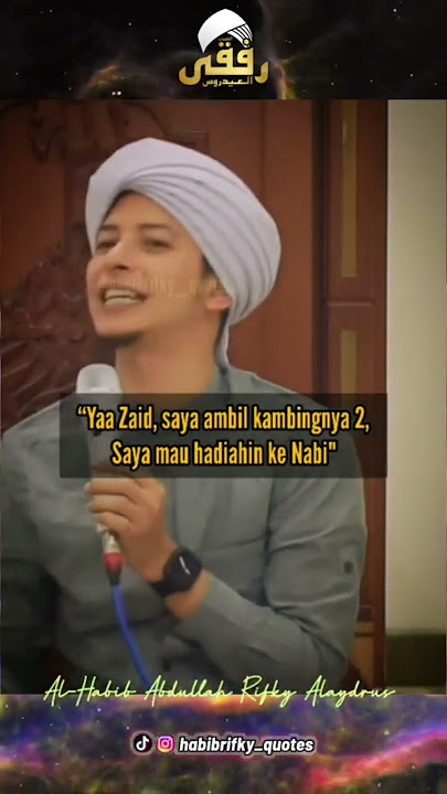 KISAH LUCU SHAHABAT NABI BERNAMA NU'AIMAN 😅