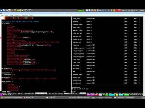 Using vim to copy a list of US States from HTML into an Erlang list