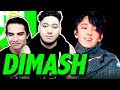 Dimash Kudaibergen - The Show Must Go On | ????? ????????????? | The Singer 2017 REACTION!!!