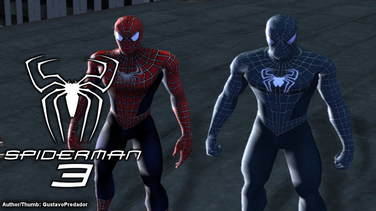 Spider-Man 3 (PS2/PSP/Wii) - Speedrun