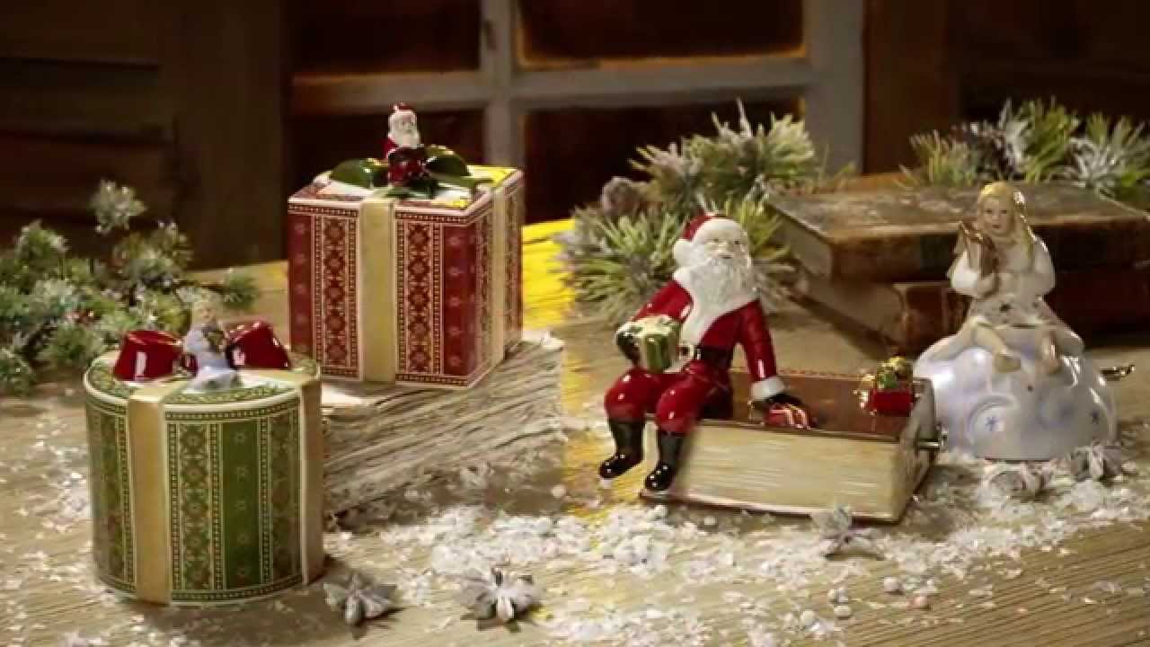 Villeroy & Boch Christmas 2015 YouTube