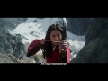 Christina Aguilera Loyal Brave True Film Version Mulan Soundtrack Official Video 