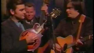 Steve Earle and  Del Mccoury  Hometown Blues chords