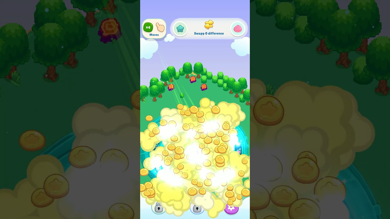 Rotating Magic Beans - WIN