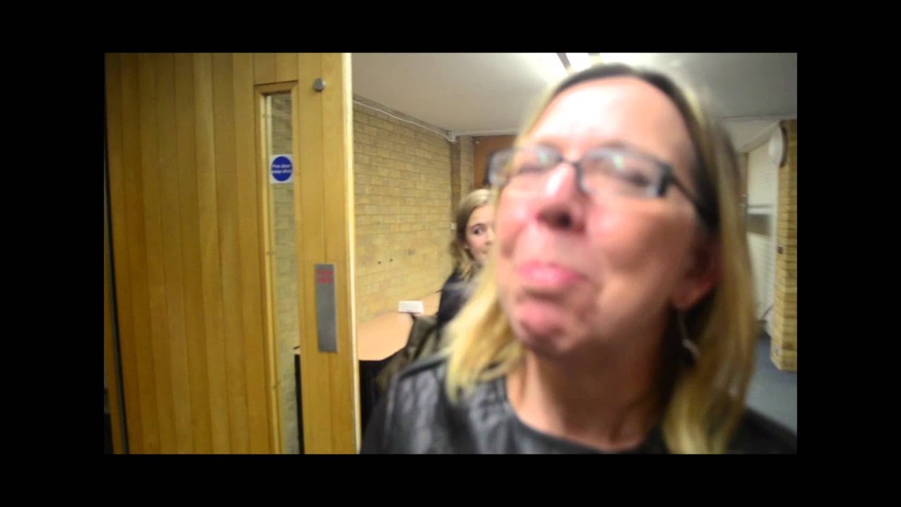 Audience React to The Pirates of Penzance at West Road Concert Hall