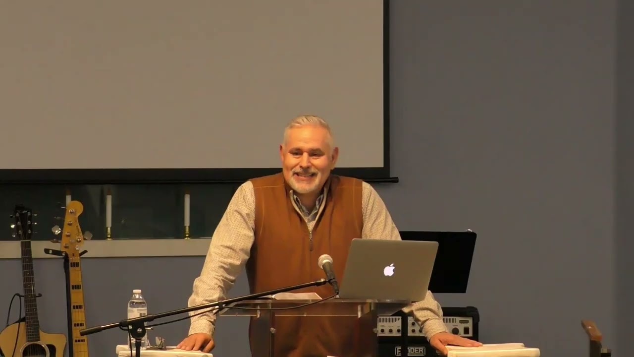 La Escuela de Oración Pt.5: Perdona Nuestros Pecados. Lucas 11:1-4