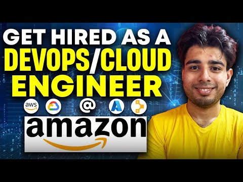 Get 20LPA @Amazon without DSA using this guide | Devops Engineer | Cloud Support Associate