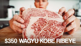 Japanese Kobe Ribeye