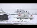 Dufour Aerospace X2.2 Full Transition Dec 4, 2023, Zürich/Dübendorf - Winter Wonderland