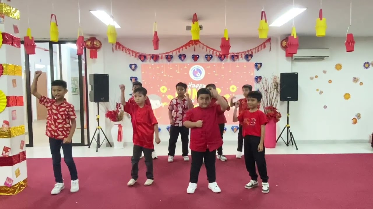 福气马上来 🐎🧧