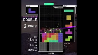 tki missdrop?it's just complicated tetris pc setup