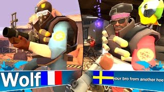 iksD | TF2 Frag Clip of the Day #661 your bro from another hoe, Wolf