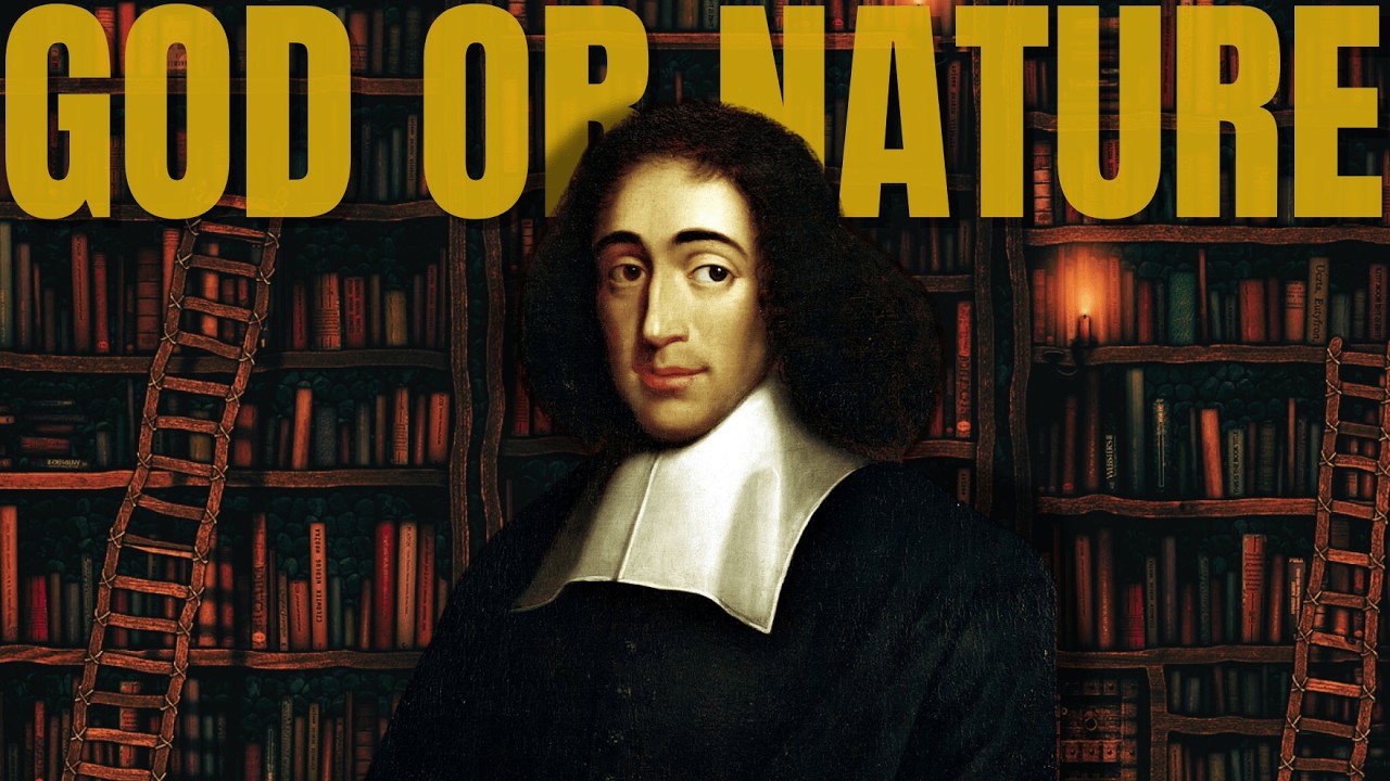 God or Nature | Spinoza's Complete Philosophy
