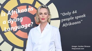 Road-tripping to seek Charlize Theron's 44 elusive Afrikaans speakers in South Africa