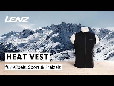 Lenz heat vest