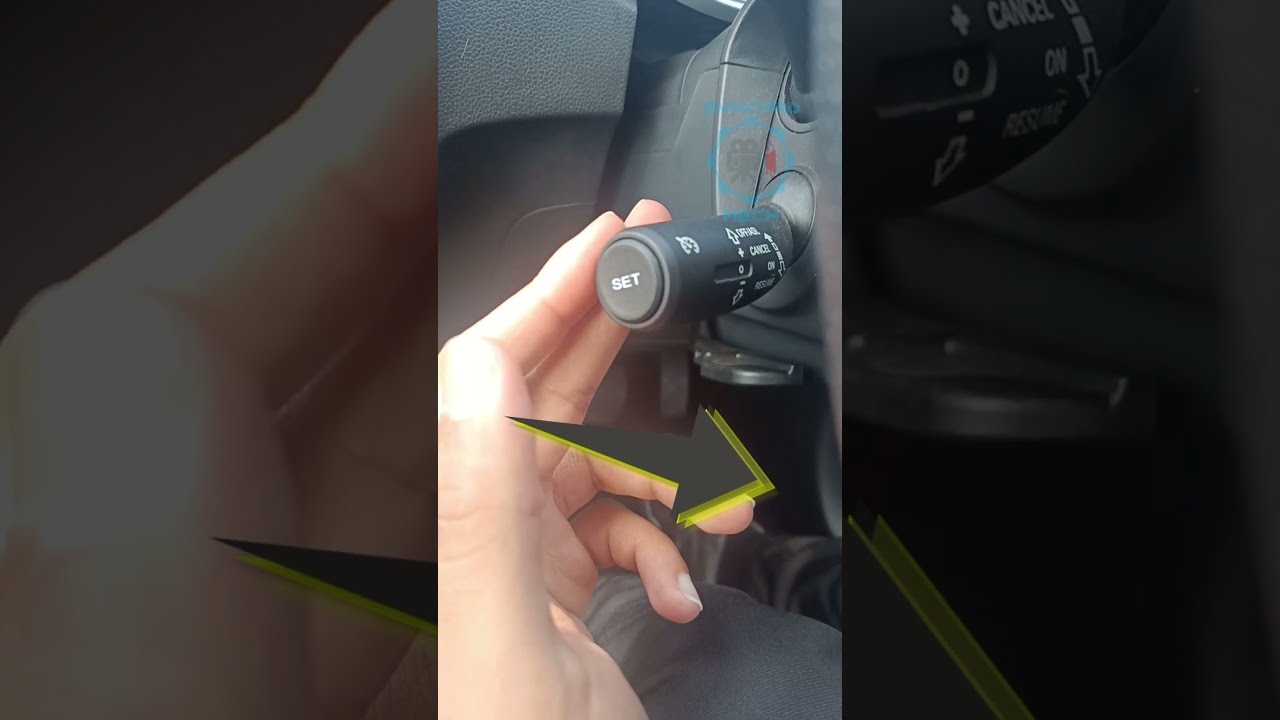 MG ZS Cruise Control System 2021 Easy To Use 