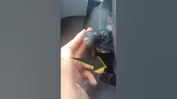 MG ZS Cruise Control System 2021 | Easy to Use?