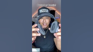 Thumbnail of I bought Apple AirPods Max from DH Gate!!! 😱 #Dpeezy2099 #Bussin #Airpodsmax #Dhgate