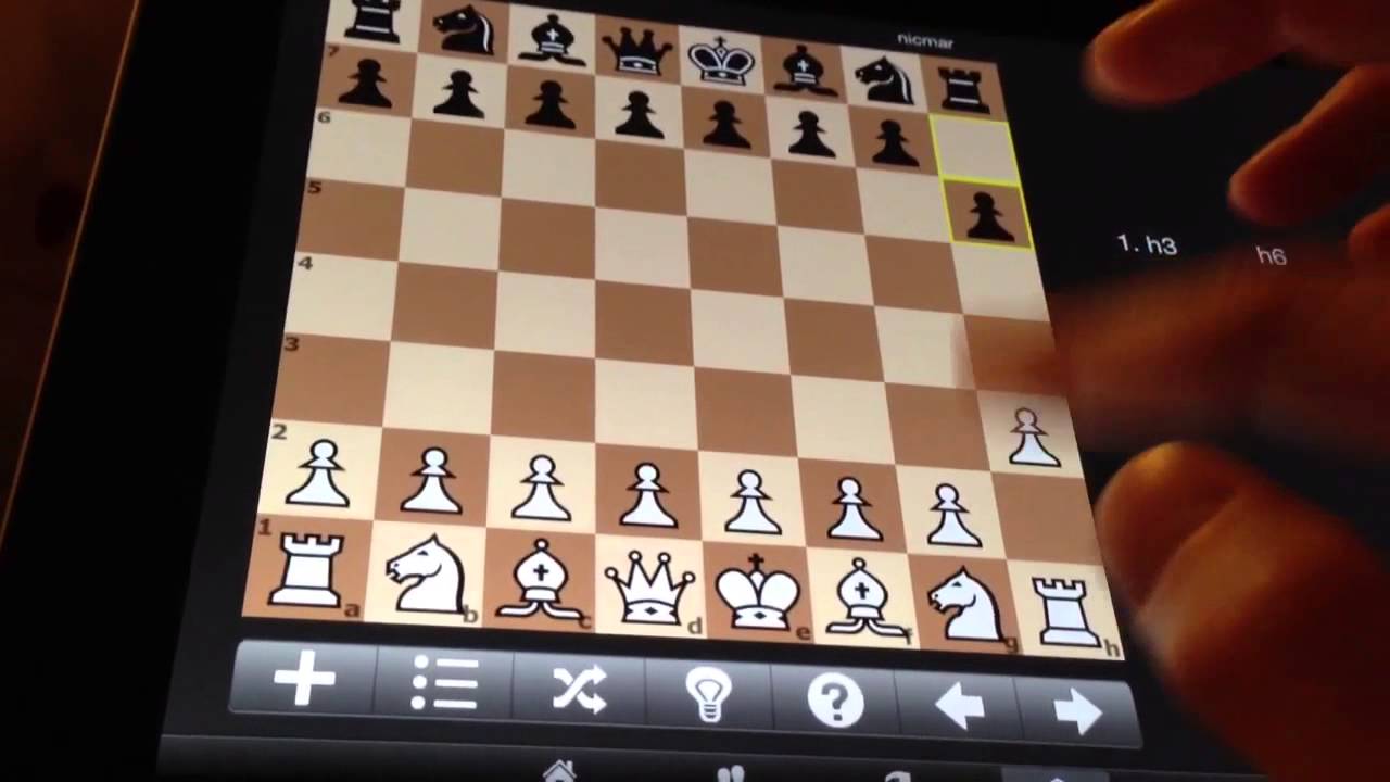 iPad app fast tap glitch YouTube