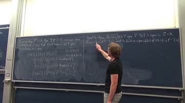 MAST30026 Lecture 12: Function spaces (Part 4)