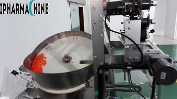 Tbelets/pills/capsules counting packing machine VFFS small bags packaging for pill candy tablet