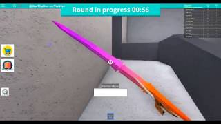 Kill,Kill And Arrowz Roblox Arrowz