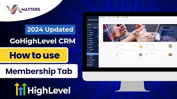 How to Create Membership Courses & Offers in GoHighLevel | Full Tutorial