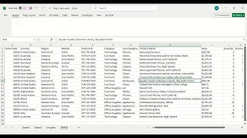 Excel Lecture 2 | Data Understanding | NMD Pvt Ltd. Data Analytics Courses, Pune | DA22 Batch