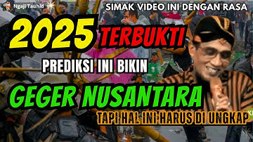 💥SEMAKIN MEMBARA‼️KAJIAN INI BIKIN GEGER JAGAD NUSANTARA - Gus Mukhlason Rosyid