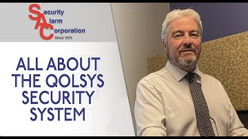 Introducing the Qolsys Security System