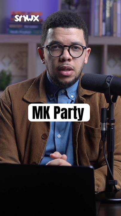 Unpacking MK party’s recent internal chaos… #mkparty #jacobzuma #smwx