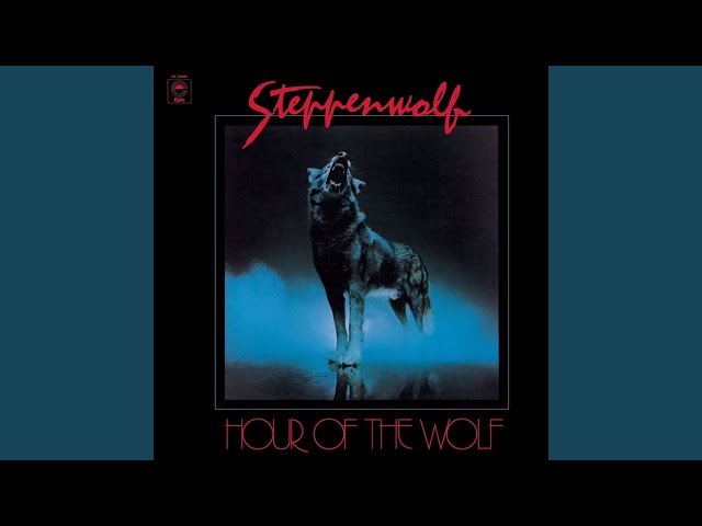 Steppenwolf - Hard Rock Road