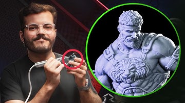 Stop Ruining Your 3D Prints! - Finishing tips for RESIN miniatures