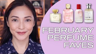 PERFUME FAVES (FEB 2023) | NAYA RUTH (TAGALOG)