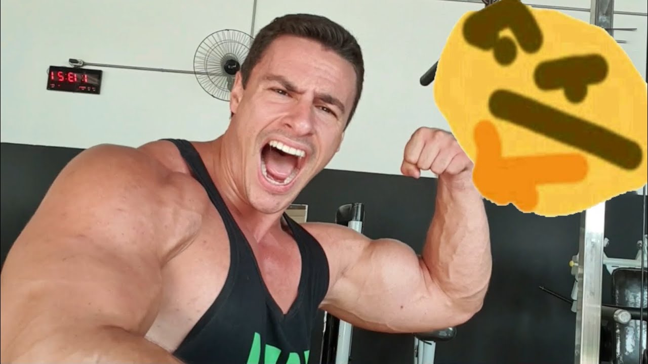 O QUE ACONTECE NO TREINO DO @SUPERXANDÃO ?