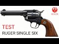 Ruger single six 