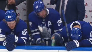 TORONTO MAPLE LEAFS vs MONTREAL CANADIENS - GAME 7 LIVE REACTION