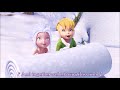 Tinker Bell  (The Secret Of The Wings) - The Great Divide with Lyrics 🎵