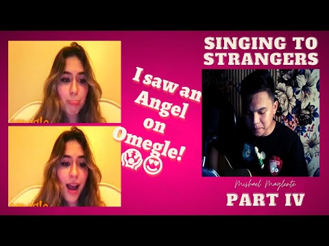Singing to Strangers on Omegle Part IV (Mishael Maglente)