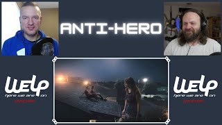 Taylor Swift  Antihero    Reaction