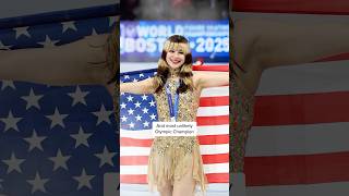 One of the greatest Olympic comebacks of all-time ⛸️ #shorts