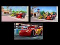 Roary The Racing Car Intro Russian Comparison