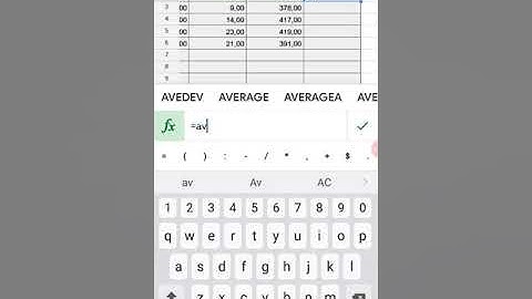 Google Planilhas - Criando seu Controle de Gastos