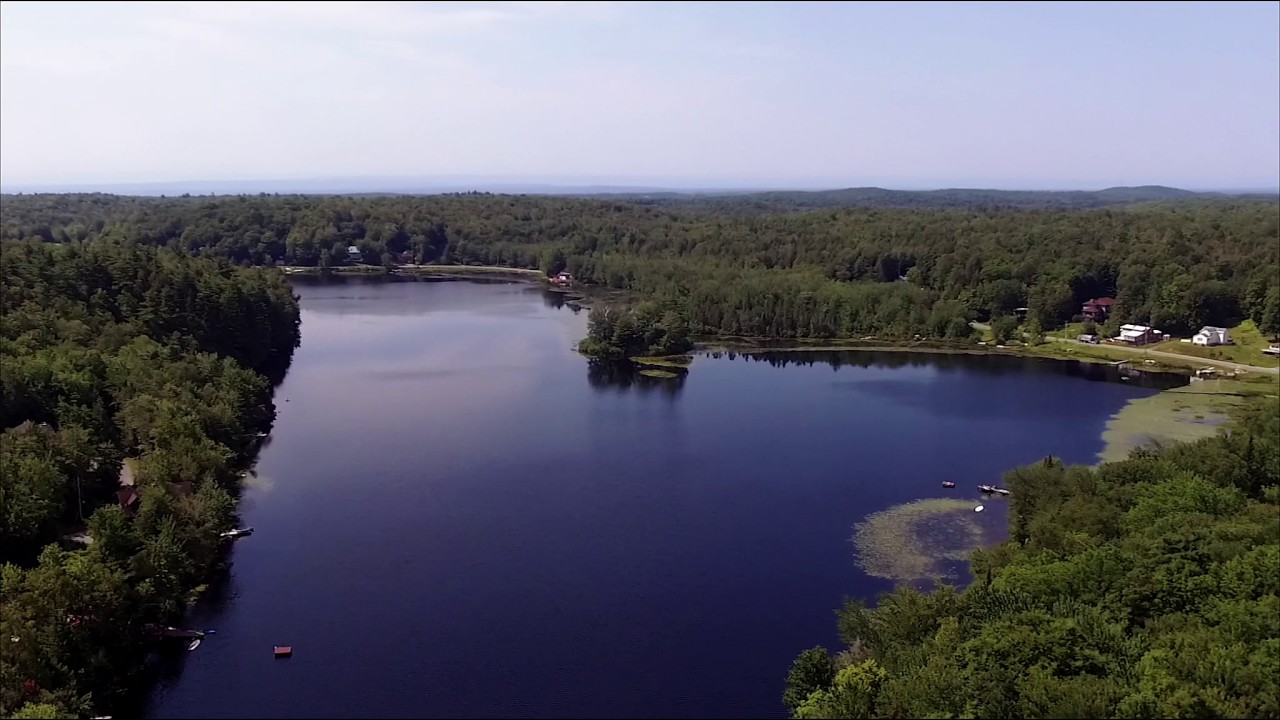 567 North End Road, Middle Grove, NY (on Lake Desolation) YouTube