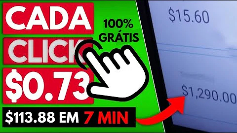 Como ganhar dinheiro com cliques em meu site?
